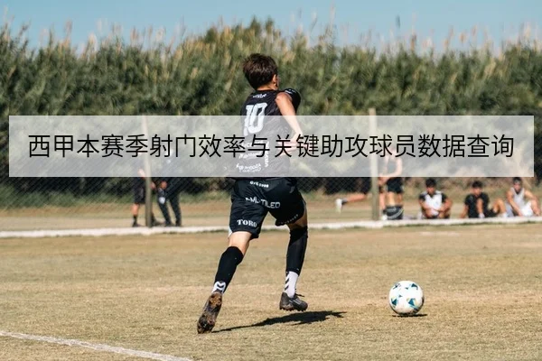 西甲本赛季射门效率与关键助攻球员数据查询