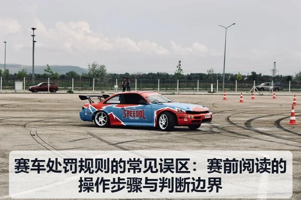 赛车处罚规则的常见误区：赛前阅读的操作步骤与判断边界